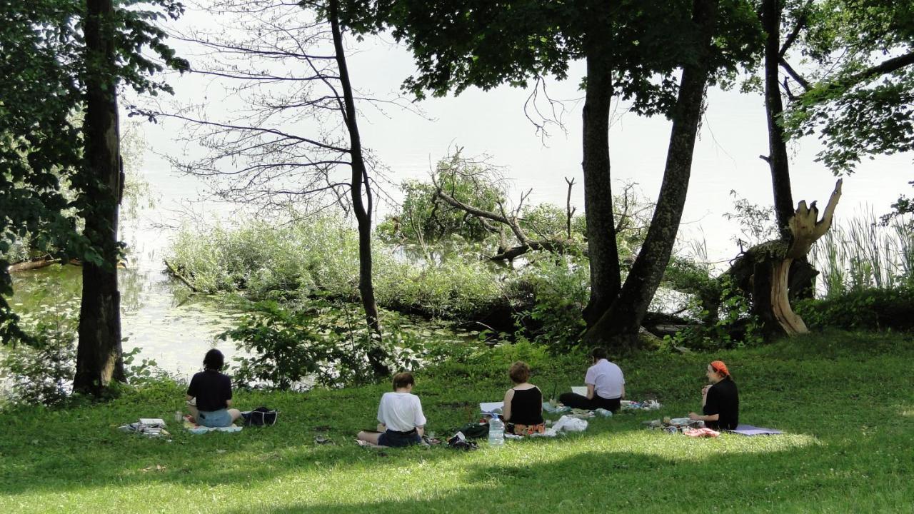 Agroturystyka Zywe Kruklanki Dış mekan fotoğraf