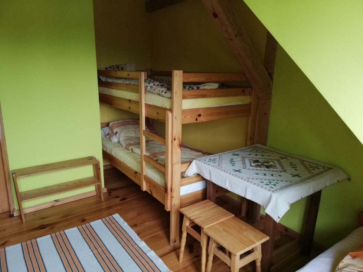 Agroturystyka Zywe Kruklanki Dış mekan fotoğraf