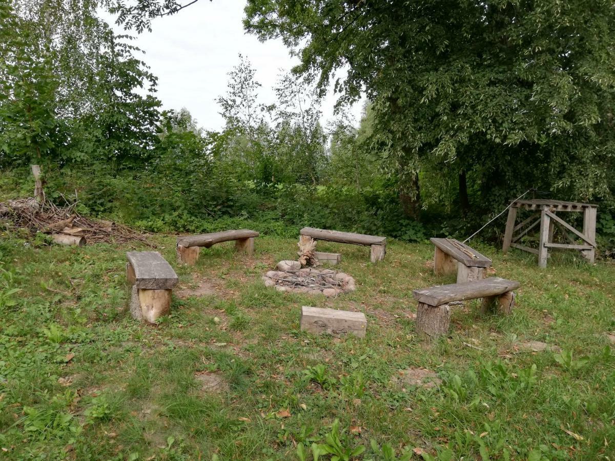 Agroturystyka Zywe Kruklanki Dış mekan fotoğraf