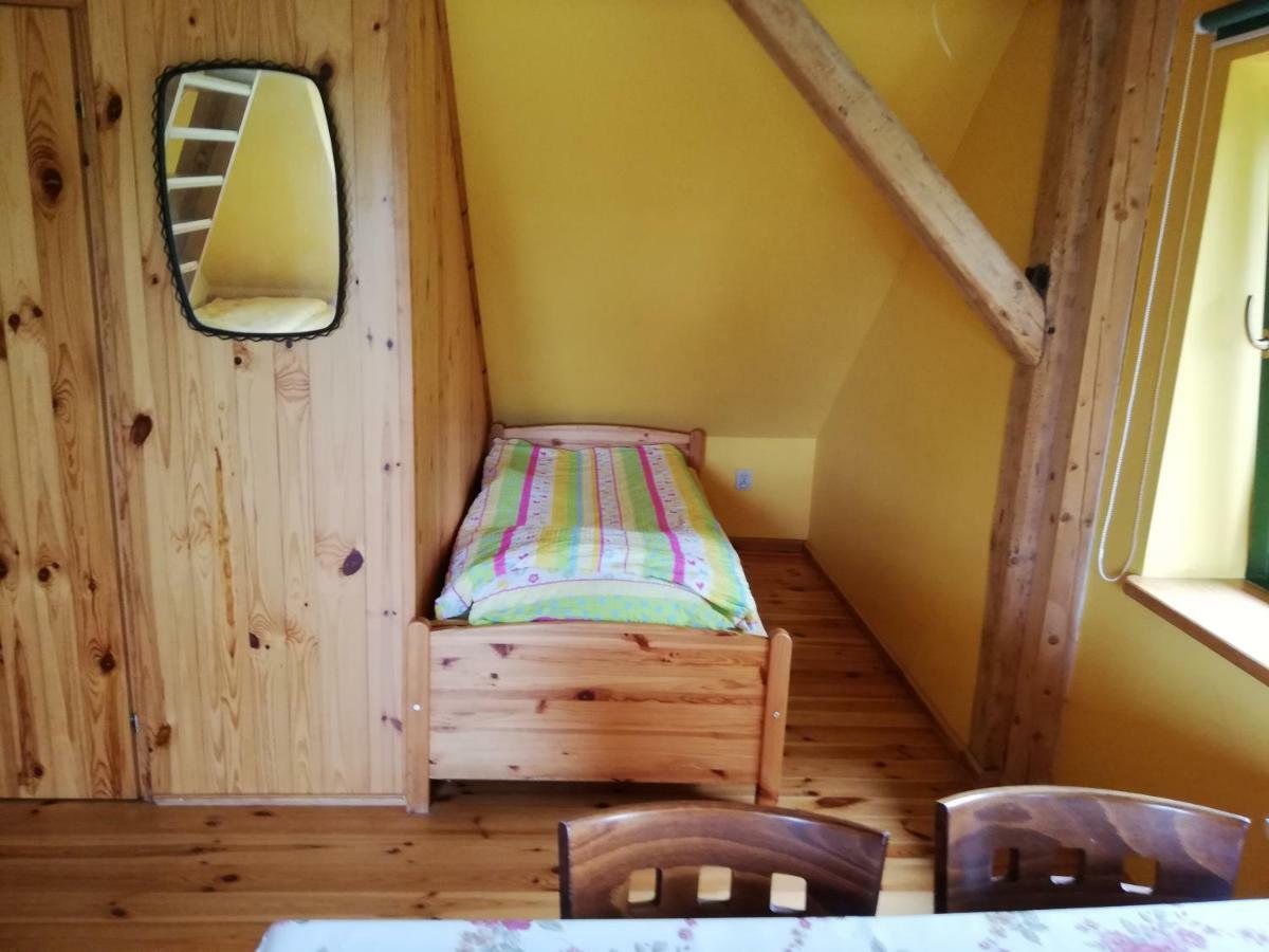 Agroturystyka Zywe Kruklanki Dış mekan fotoğraf