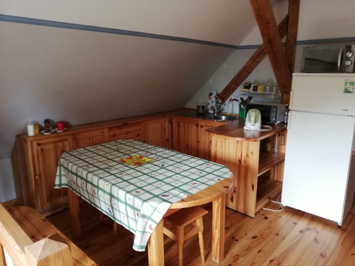 Agroturystyka Zywe Kruklanki Dış mekan fotoğraf